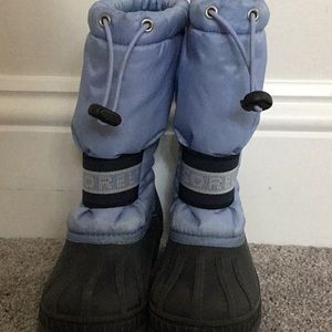 Sorel snow boots